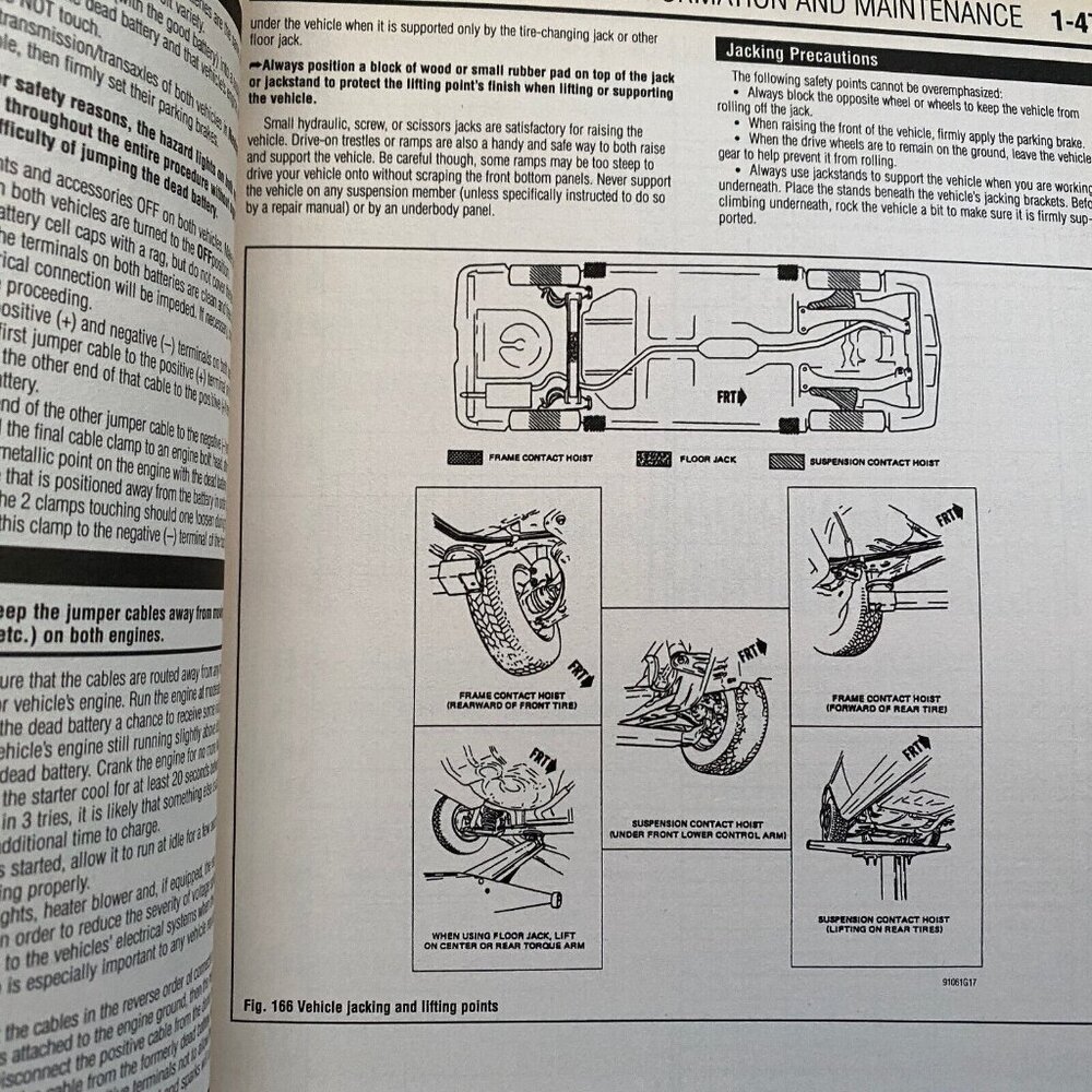 GRAND AM BUICK SKYLARK 1985-98 GM Chilton Automotive Repair Manual 28660 - Picture 4 of 9